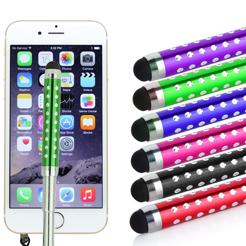Pack of 5 Stylus Pen Stylus Touch Pen for iPhone iPad Samsung – iSOUL