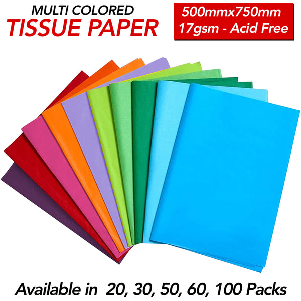 What is Acid-free tissue paper and how to use them? – TradeNRG UK